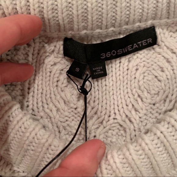 360 Sweater Knit sweater - Picture 3 of 4